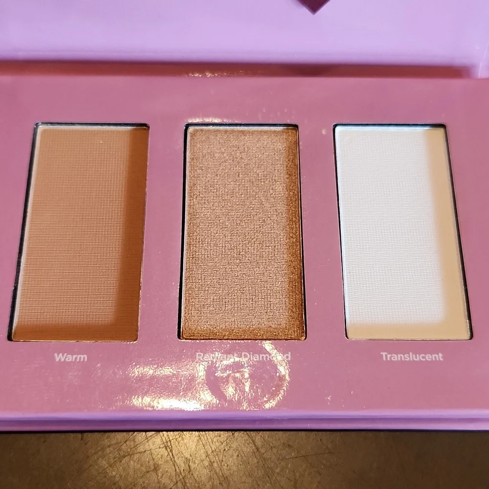 Ulta makeup bag with makeup